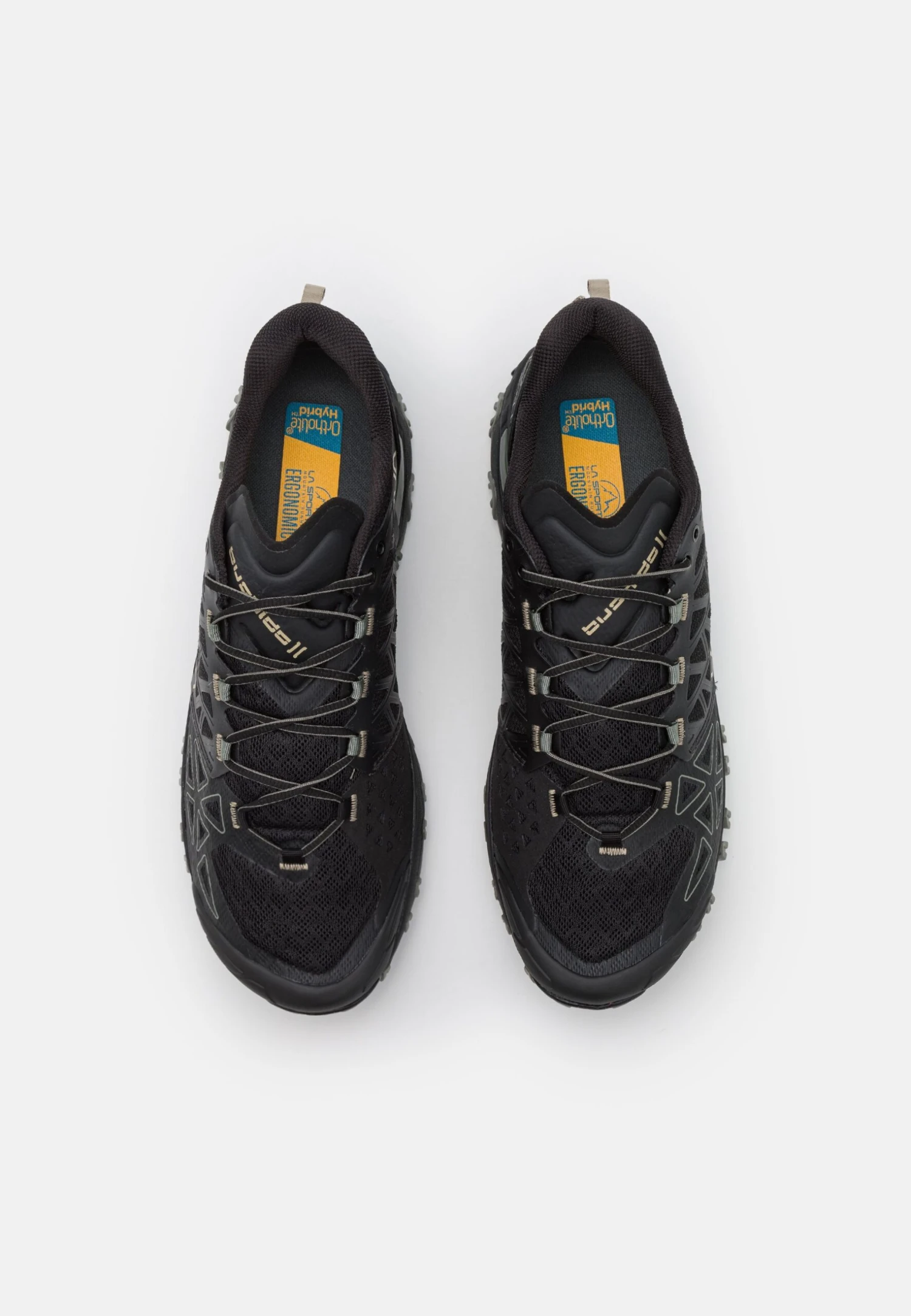 La Sportiva Bushido Ii - Trail Hardloopschoenen - Black/Clay 6 La Sportiva Bushido Ii - Trail Hardloopschoenen - Black/Clay - Afbeelding 4