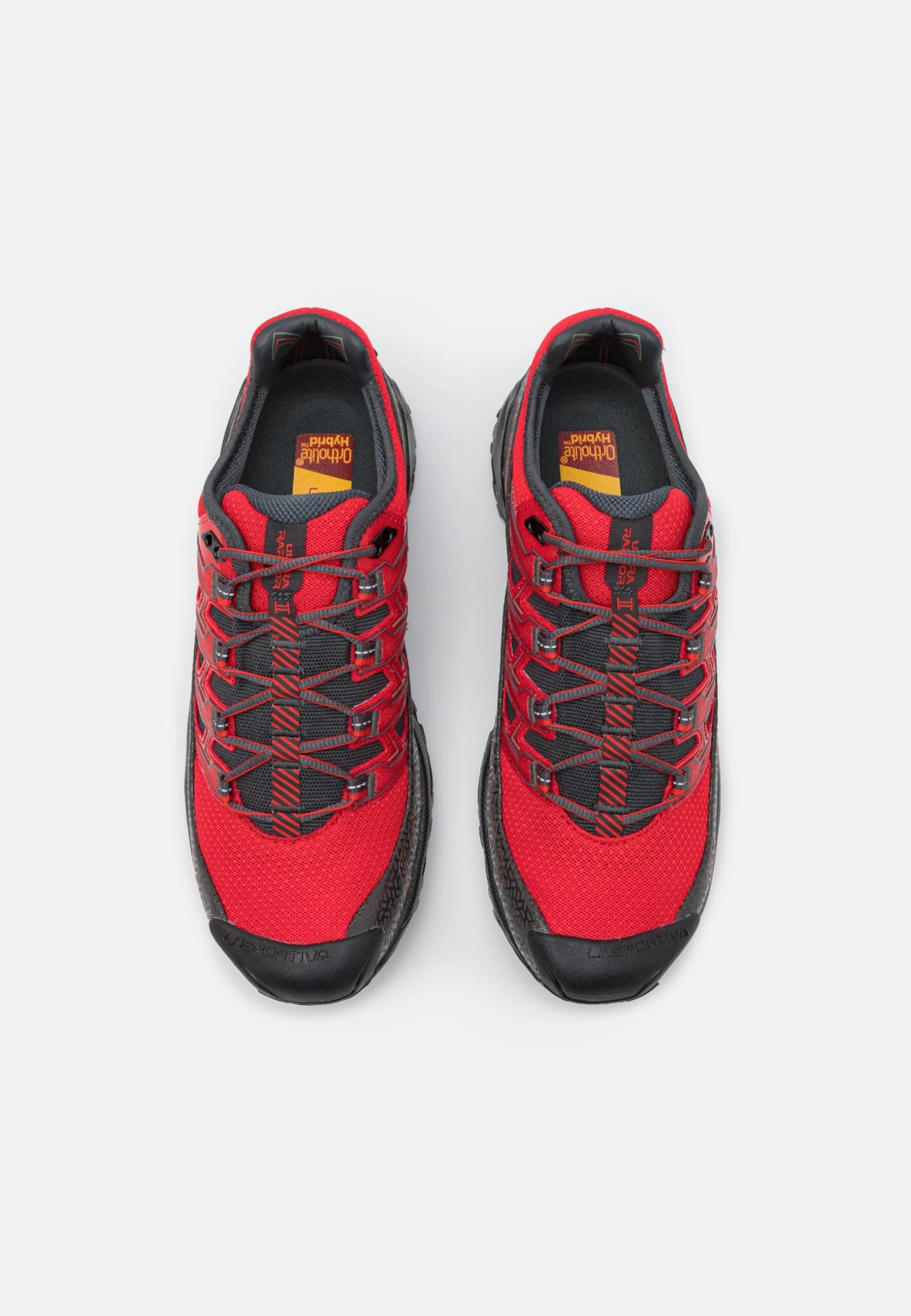 La Sportiva Ultra Raptor Ii - Trail Hardloopschoenen - Goji/Carbon 6 La Sportiva Ultra Raptor Ii - Trail Hardloopschoenen - Goji/Carbon - Afbeelding 4