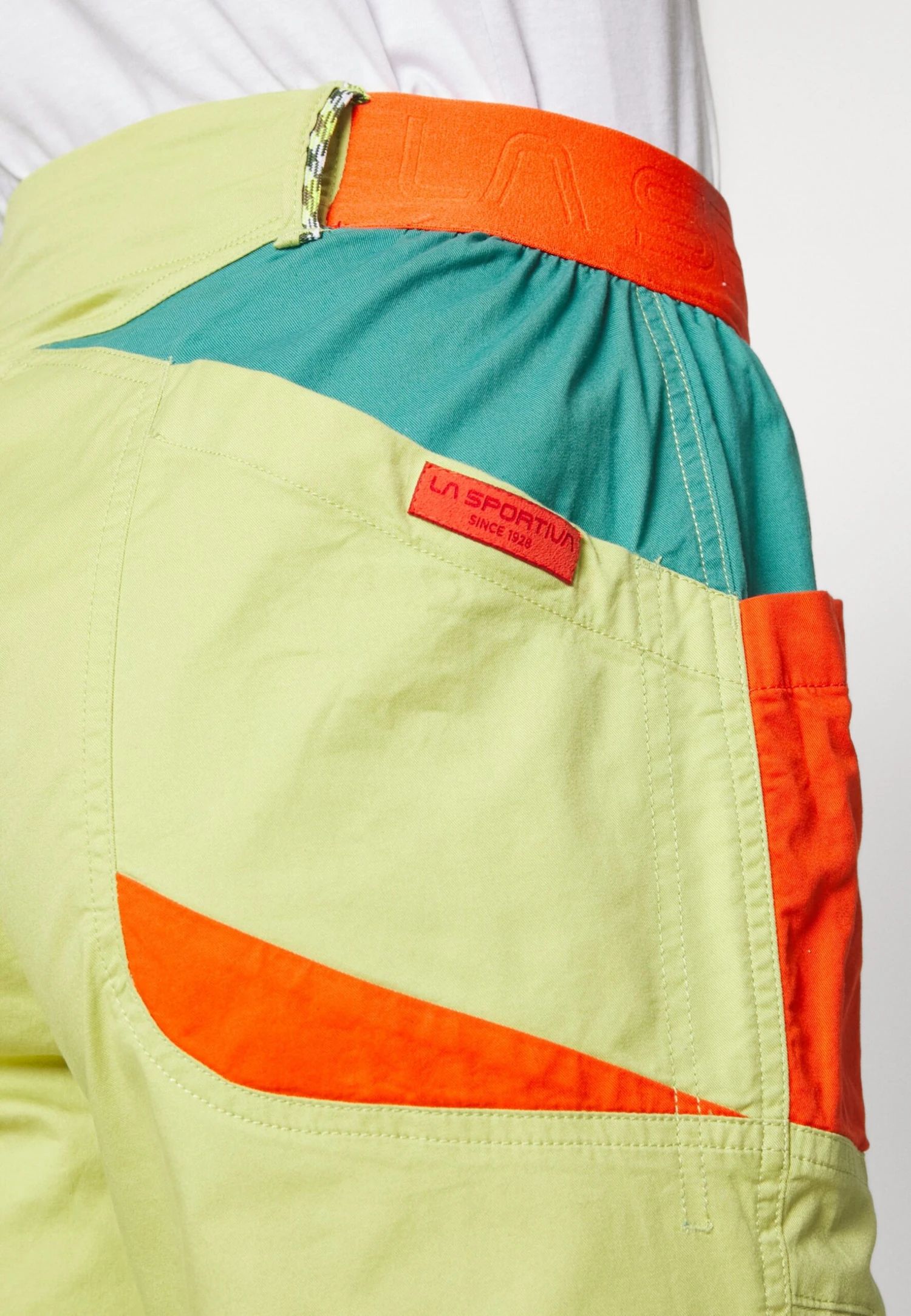 La Sportiva Tundra Pant - Broek - Green Banana/Lagoon 8 La Sportiva Tundra Pant - Broek - Green Banana/Lagoon - Afbeelding 6
