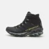 La Sportiva Ultra Raptor Ii Mid Gtx - Outdoorschoenen - Black/Cedar -La Sportiva Buitenshuis 666159825f2a49fbb7699aee22cdb3dc