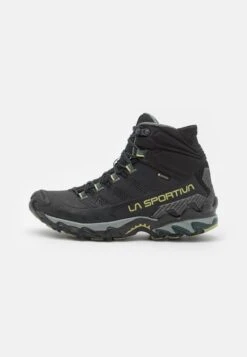 La Sportiva Ultra Raptor Ii Mid Gtx - Outdoorschoenen - Black/Cedar
