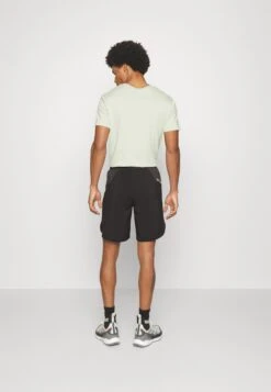 La Sportiva Sudden Short - Korte Broeken - Carbon/Lime Punch -La Sportiva Buitenshuis 70ec90f643994e8a85a71f7aa39bf36d