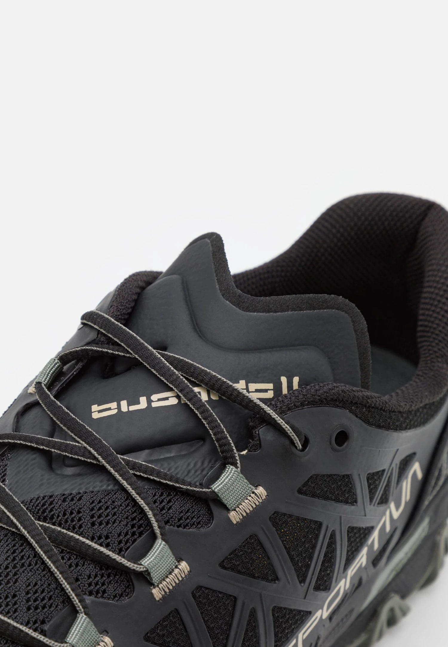 La Sportiva Bushido Ii - Trail Hardloopschoenen - Black/Clay 8 La Sportiva Bushido Ii - Trail Hardloopschoenen - Black/Clay - Afbeelding 6