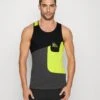 La Sportiva Dude Tank- Top - Carbon/Lime Punch -La Sportiva Buitenshuis 7374dbeff9d44d37aadb12868dd7c14f