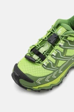 La Sportiva Ultra Raptor Ii Jr Unisex - Outdoorschoenen - Kale/Lime Green -La Sportiva Buitenshuis 73ea0c5d7e9048e1a1a024dfc7e2d122