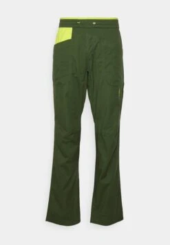 La Sportiva Bolt Pant - Broek - Forest/Lime Punch -La Sportiva Buitenshuis 7afc976cda604850bcec69c6eefc019c