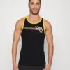 La Sportiva Stripe Cube Tank - Top - Black -La Sportiva Buitenshuis 827c1c3cb74a459880c4abf299b3722e