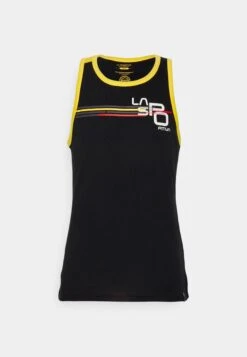 La Sportiva Stripe Cube Tank - Top - Black -La Sportiva Buitenshuis 8354d23c6e994ff390d5dcb772300114