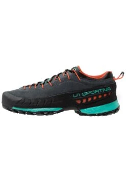 La Sportiva Tx4 Woman - Outdoorschoenen - Carbon/Aqua