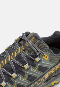 La Sportiva Ultra Raptor- Trail Hardloopschoenen - Carbon/Moss -La Sportiva Buitenshuis 87b07c16efc74f89b90327b069206b43
