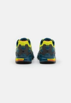 La Sportiva Ultra Raptor Ii - Trail Hardloopschoenen - Lime Punch/Storm Blue -La Sportiva Buitenshuis 88084604e6cd445490594acc2539cde7