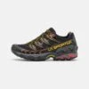 La Sportiva Ultra Raptor Ii - Trail Hardloopschoenen - Black/Yellow -La Sportiva Buitenshuis 8a4e7c5339bb48f8b83f9fe427a64dbc
