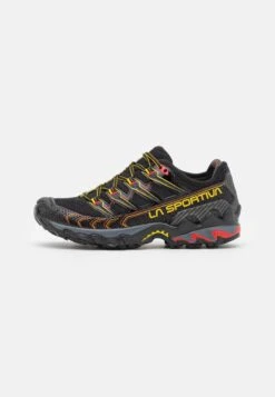 La Sportiva Ultra Raptor Ii - Trail Hardloopschoenen - Black/Yellow