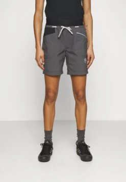 La Sportiva Mantra Short - Korte Broeken - Carbon/Black