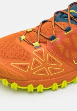 La Sportiva Bushido Ii - Trail Hardloopschoenen - Hawaiian Sun/Lime Punch -La Sportiva Buitenshuis 8c166b0294134acd8bd60b44dfc7ccb0