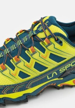 La Sportiva Ultra Raptor Ii - Trail Hardloopschoenen - Lime Punch/Storm Blue -La Sportiva Buitenshuis 8c483e9df4a746dca3a3e62a29c249d9