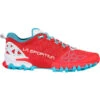 LA SPORTIVA BUSHIDO II W HIBISCUS/MALIBU BLUE 22 -La Sportiva Buitenshuis 9 102694 bushido ii w hibiscus malibu blue 36t402602 01
