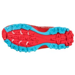 LA SPORTIVA BUSHIDO II W HIBISCUS/MALIBU BLUE 22 -La Sportiva Buitenshuis 9 102694 bushido ii w hibiscus malibu blue 36t402602 04
