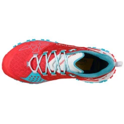 LA SPORTIVA BUSHIDO II W HIBISCUS/MALIBU BLUE 22 -La Sportiva Buitenshuis 9 102694 bushido ii w hibiscus malibu blue 36t402602 06