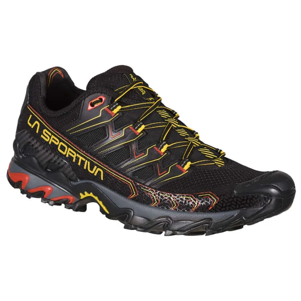LA SPORTIVA ULTRA RAPTOR II BLACK/YELLOW 23 6 LA SPORTIVA ULTRA RAPTOR II BLACK/YELLOW 23 - Afbeelding 4