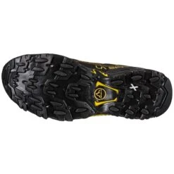 LA SPORTIVA ULTRA RAPTOR II BLACK/YELLOW 23 13 LA SPORTIVA ULTRA RAPTOR II BLACK/YELLOW 23 -La Sportiva Buitenshuis 9 102699 ultra raptor ii black yellow 46m999100 06