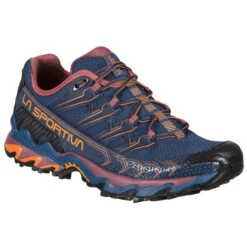 LA SPORTIVA ULTRA RAPTOR II W DENIM/ROUGE 23 12 LA SPORTIVA ULTRA RAPTOR II W DENIM/ROUGE 23 -La Sportiva Buitenshuis 9 102701 ultra raptor ii w denim rouge 46o628407 05