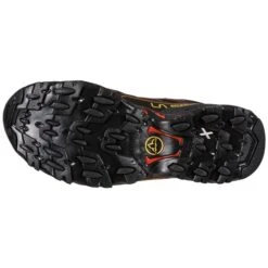 LA SPORTIVA ULTRA RAPTOR II GORE-TEX BLACK/YELLOW 23 -La Sportiva Buitenshuis 9 102704 ultra raptor ii gtx black yellow 46q999100 05