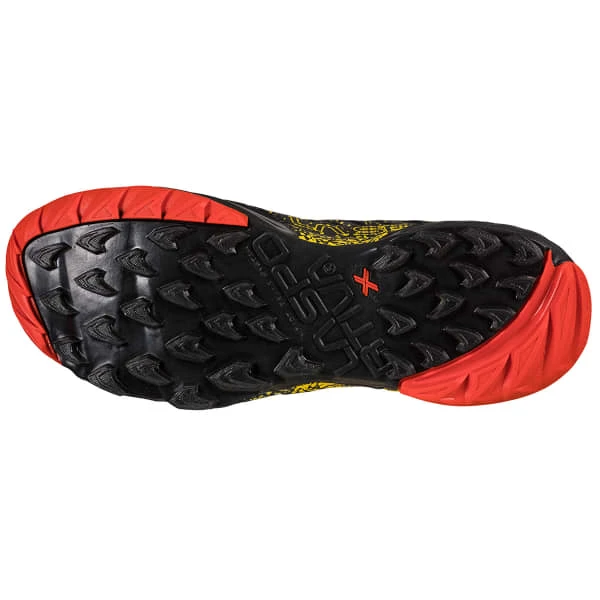 LA SPORTIVA AKASHA II BLACK/YELLOW 23 4 LA SPORTIVA AKASHA II BLACK/YELLOW 23 - Afbeelding 2