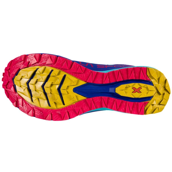 LA SPORTIVA JACKAL W ROYAL/MOSS 22 5 LA SPORTIVA JACKAL W ROYAL/MOSS 22 - Afbeelding 3