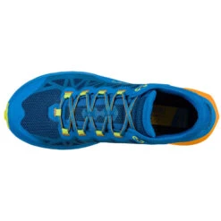 LA SPORTIVA KARACAL ELECTRIC BLUE/CITRUS 23 -La Sportiva Buitenshuis 9 102717 karacal electric blue citrus 46u634712 04