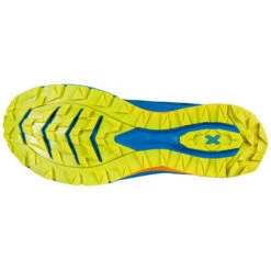 LA SPORTIVA KARACAL ELECTRIC BLUE/CITRUS 23 -La Sportiva Buitenshuis 9 102717 karacal electric blue citrus 46u634712 05