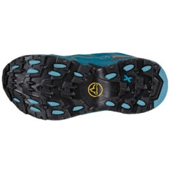 LA SPORTIVA ULTRA RAPTOR II JR SPACE BLUE/MAPLE 23 -La Sportiva Buitenshuis 9 102726 ultra raptor ii jr space blue maple 34n623205 06