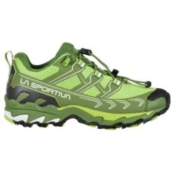 LA SPORTIVA ULTRA RAPTOR II JR KALE/LIME GREEN 23