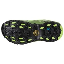 LA SPORTIVA ULTRA RAPTOR II JR KALE/LIME GREEN 23 -La Sportiva Buitenshuis 9 102728 ultra raptor ii jr kale lime green 34n718709 06