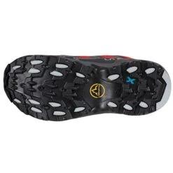 LA SPORTIVA ULTRA RAPTOR II JR CARBON/GOJI 23 11 LA SPORTIVA ULTRA RAPTOR II JR CARBON/GOJI 23 -La Sportiva Buitenshuis 9 102731 ultra raptor ii jr carbon goji 34n900314 05