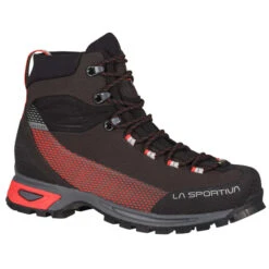 LA SPORTIVA TRANGO TRK GORE-TEX CARBON/GOJI 23