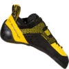 LA SPORTIVA KATANA LACES YELLOW/BLACK 23 -La Sportiva Buitenshuis 9 105512 katana laces yellow black 30u100999 01
