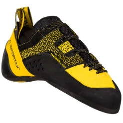 LA SPORTIVA KATANA LACES YELLOW/BLACK 23 -La Sportiva Buitenshuis 9 105512 katana laces yellow black 30u100999 03