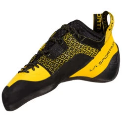 LA SPORTIVA KATANA LACES YELLOW/BLACK 23 -La Sportiva Buitenshuis 9 105512 katana laces yellow black 30u100999 04