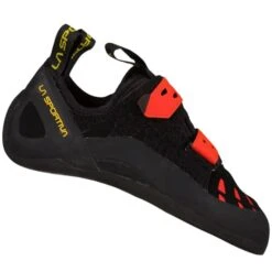 LA SPORTIVA TARANTULA BLACK/POPPY 23