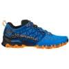 LA SPORTIVA BUSHIDO II GORE-TEX ELECTRIC BLUE/TIGER 22 -La Sportiva Buitenshuis 9 118289 bushido ii gtx electric blue tiger 46y634206 01