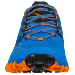 LA SPORTIVA BUSHIDO II GORE-TEX ELECTRIC BLUE/TIGER 22 12 LA SPORTIVA BUSHIDO II GORE-TEX ELECTRIC BLUE/TIGER 22 -La Sportiva Buitenshuis 9 118289 bushido ii gtx electric blue tiger 46y634206 05