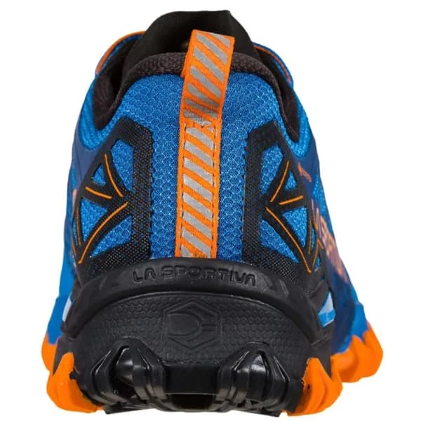 LA SPORTIVA BUSHIDO II GORE-TEX ELECTRIC BLUE/TIGER 22 8 LA SPORTIVA BUSHIDO II GORE-TEX ELECTRIC BLUE/TIGER 22 - Afbeelding 6