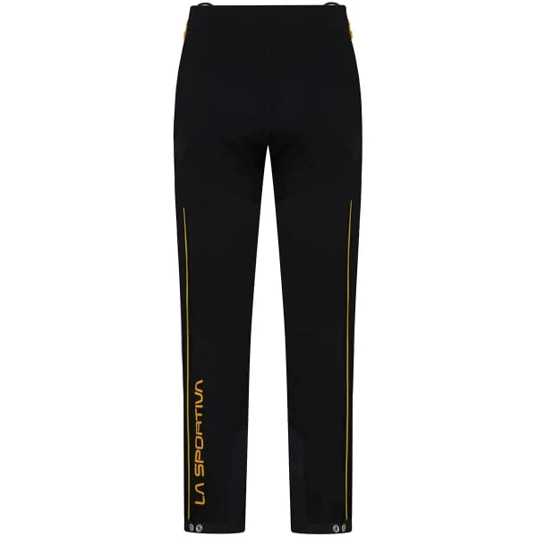 LA SPORTIVA DEFENSE OVERPANT M BLACK 23 4 LA SPORTIVA DEFENSE OVERPANT M BLACK 23 - Afbeelding 2