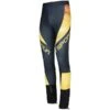 LA SPORTIVA STRATOS V RACING PANT M BLACK YELLOW 23