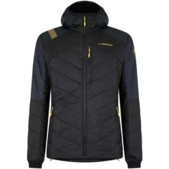 LA SPORTIVA MYTHIC PRIMALOFT JKT M BLACK 23