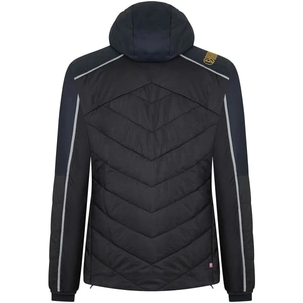 LA SPORTIVA MYTHIC PRIMALOFT JKT M BLACK 23 4 LA SPORTIVA MYTHIC PRIMALOFT JKT M BLACK 23 - Afbeelding 2