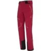 LA SPORTIVA EXCELSIOR PANT M SANGRIA 23 -La Sportiva Buitenshuis 9 118624 excelsior pant m sangria l61320320 01