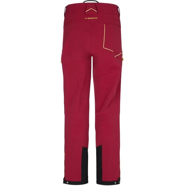 LA SPORTIVA EXCELSIOR PANT M SANGRIA 23 4 LA SPORTIVA EXCELSIOR PANT M SANGRIA 23 - Afbeelding 2