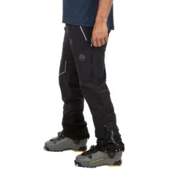 LA SPORTIVA EXCELSIOR PANT M BLACK 23 -La Sportiva Buitenshuis 9 118626 excelsior pant m black l61999999 04